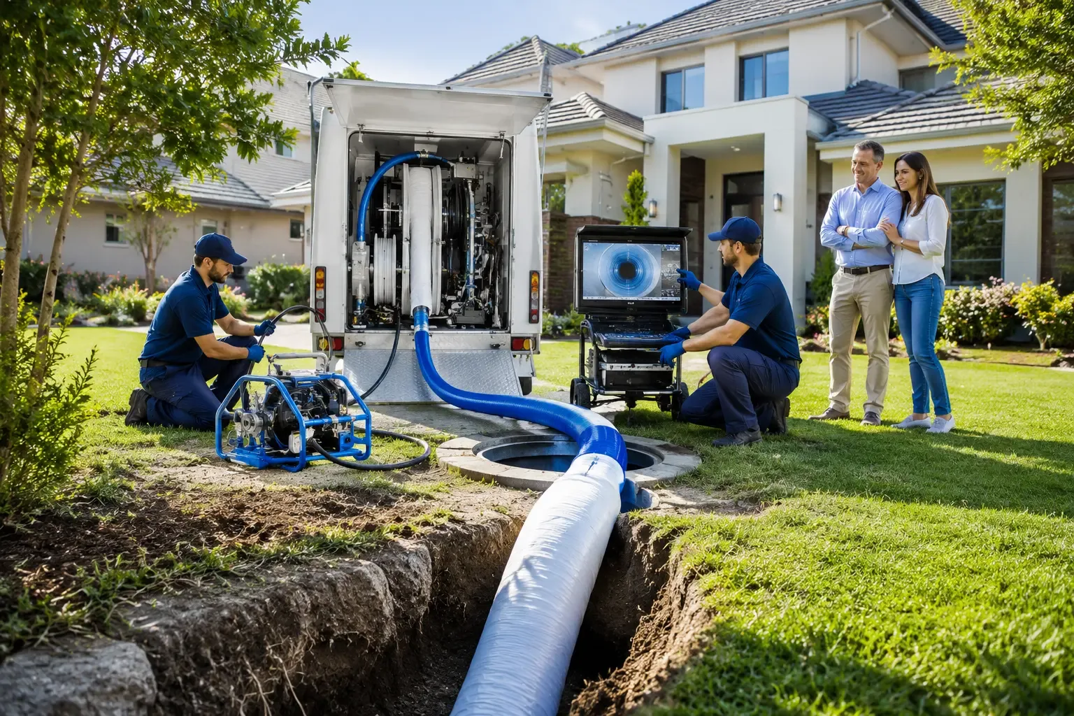 Local Pipe Relining services in Scotch Plains, NJ